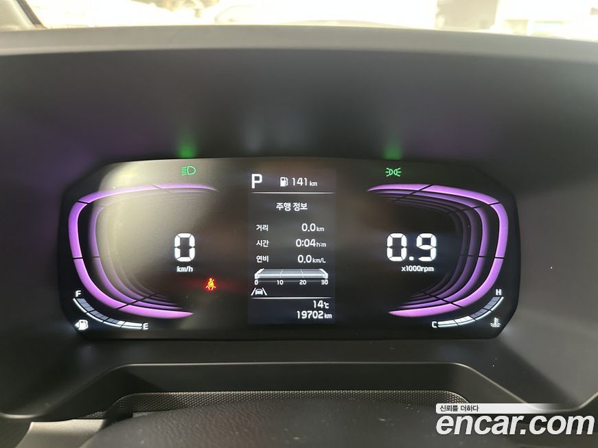 Kia RAY 2023