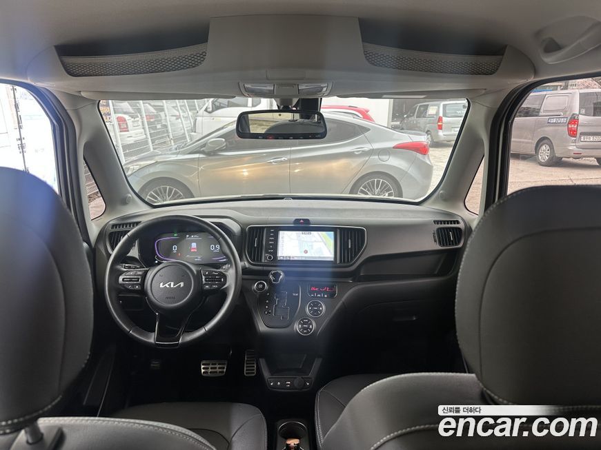 Kia RAY 2023