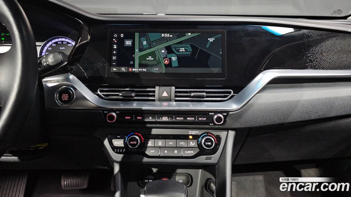 Kia Niro 2021