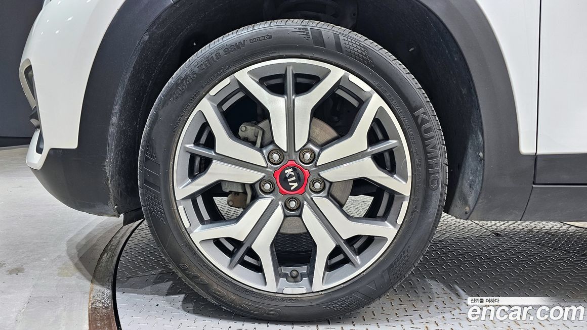 Kia Seltos 2020