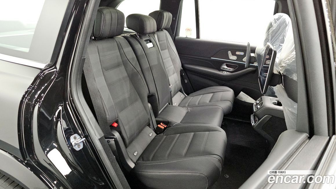 Mercedes-Benz GLS-Class 2025