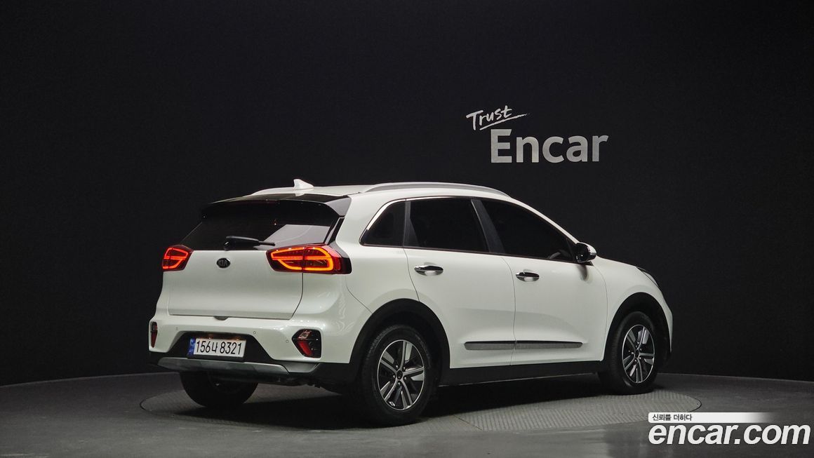 Kia Niro 2021