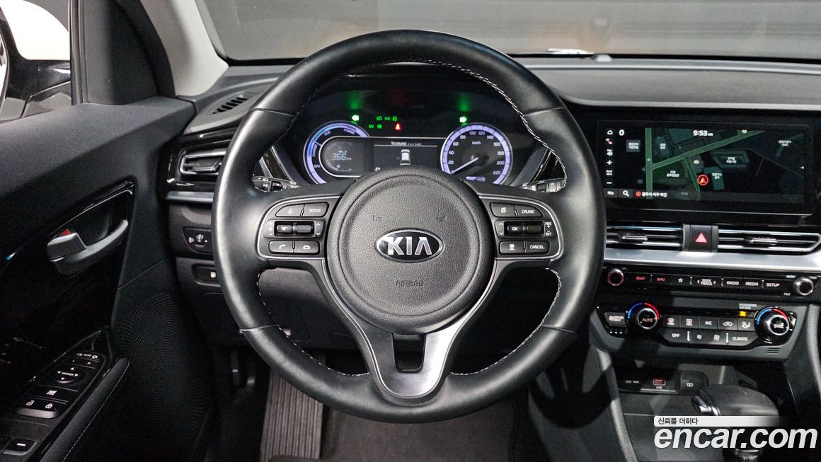 Kia Niro 2021