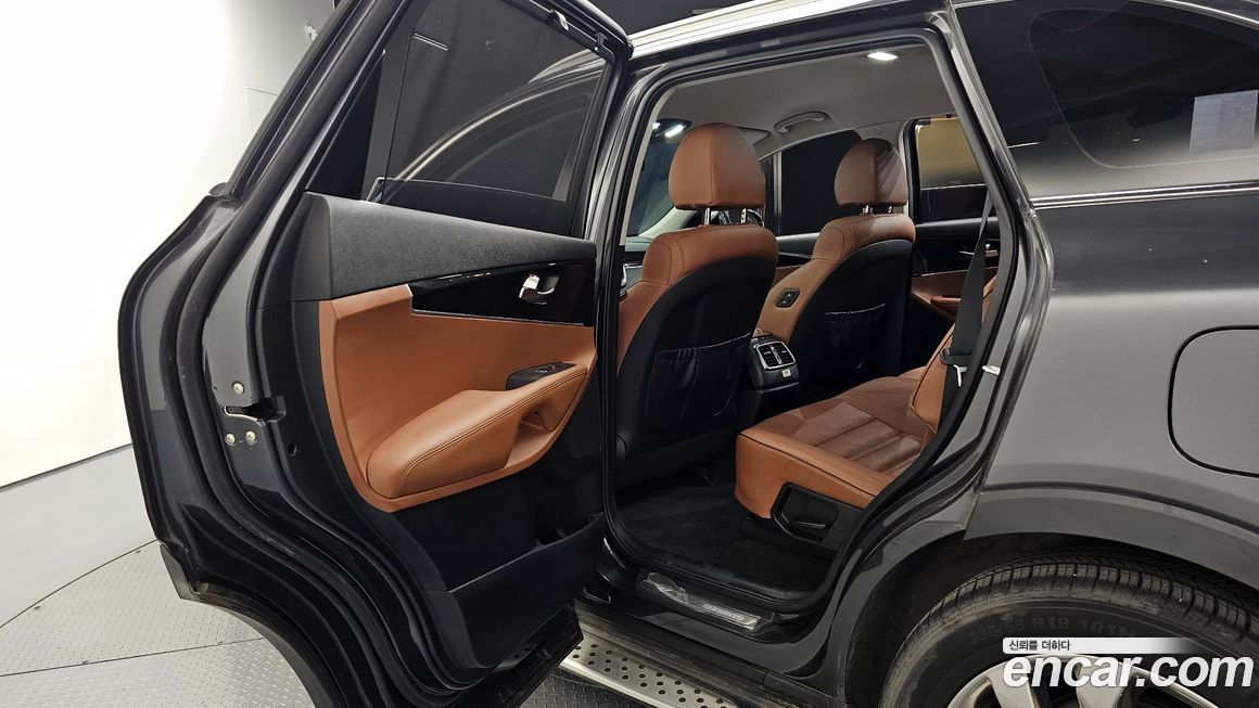 Kia Sorento 2019