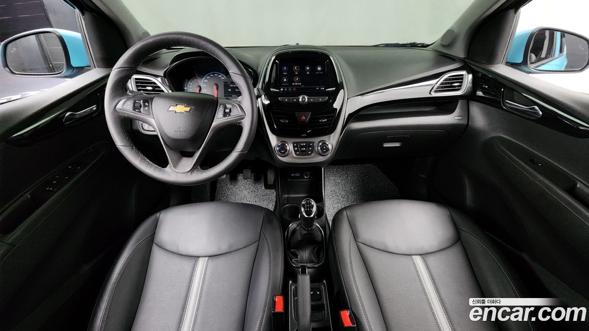 ChevroletGMDaewoo Spark 2022