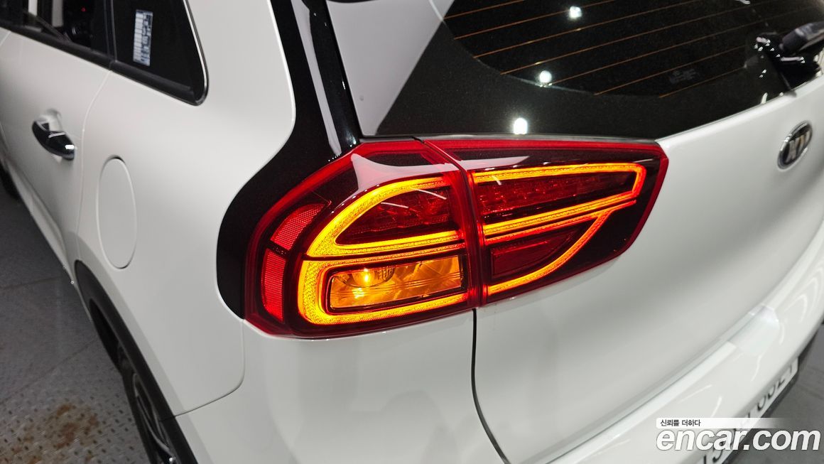 Kia Niro 2021