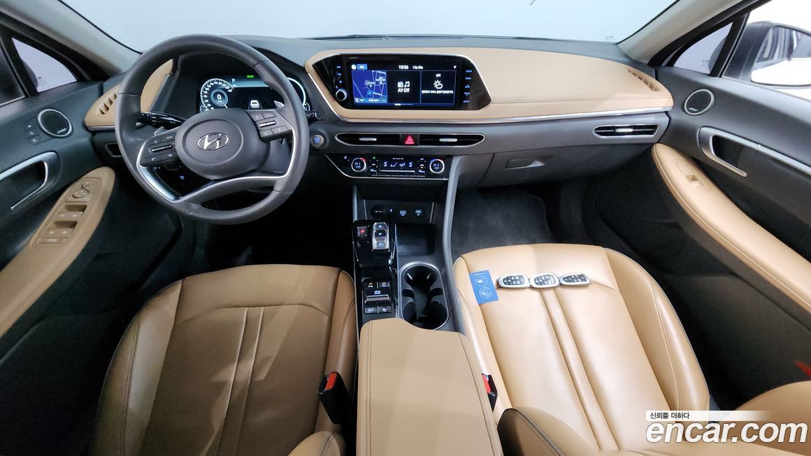 Hyundai Sonata 2020
