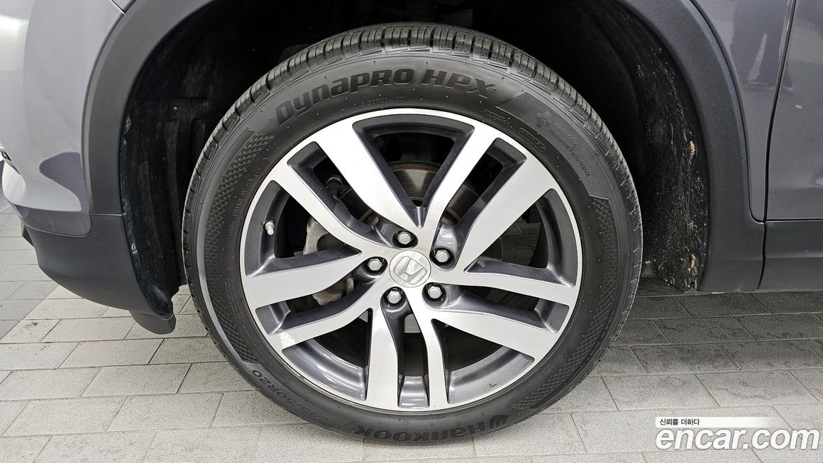 Honda Pilot 2017
