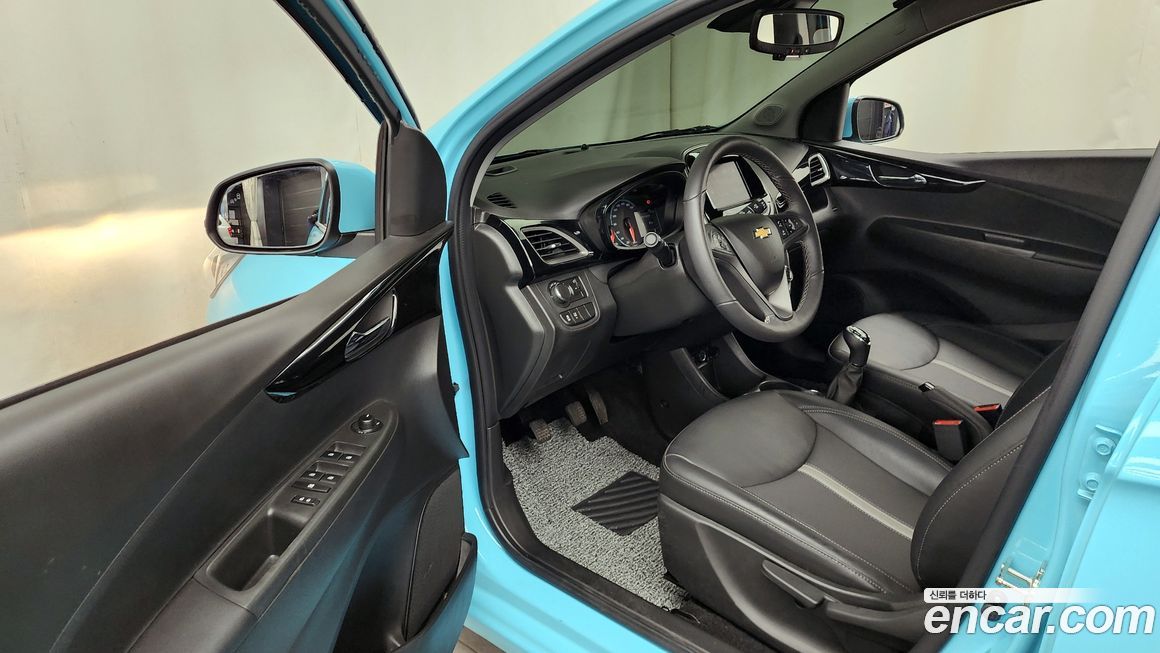 ChevroletGMDaewoo Spark 2022