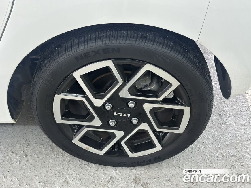 Kia RAY 2023