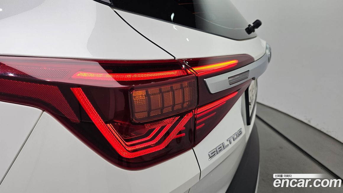 Kia Seltos 2020