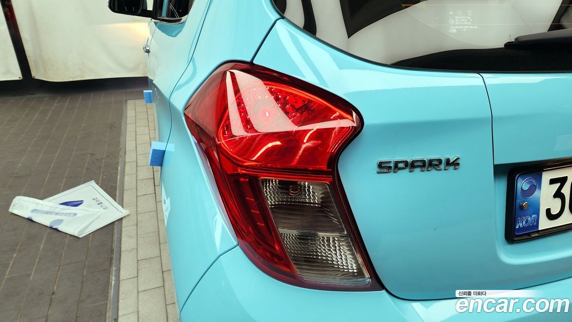 ChevroletGMDaewoo Spark 2022