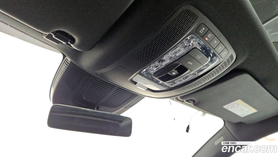 Mercedes-Benz GLS-Class 2025