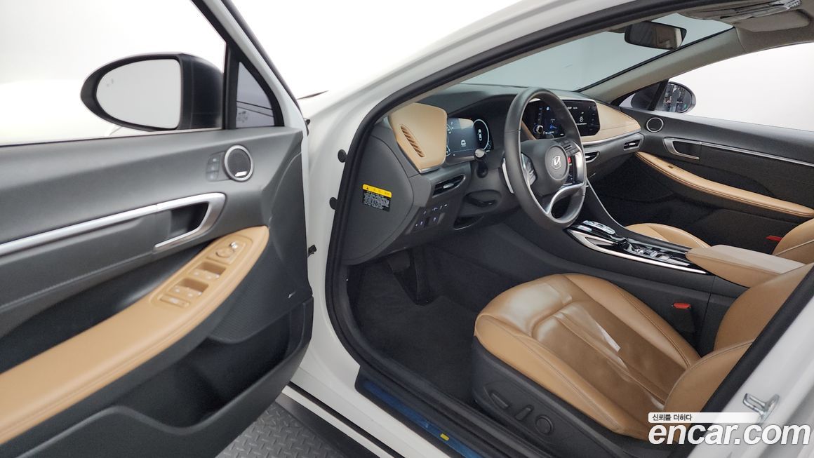 Hyundai Sonata 2020