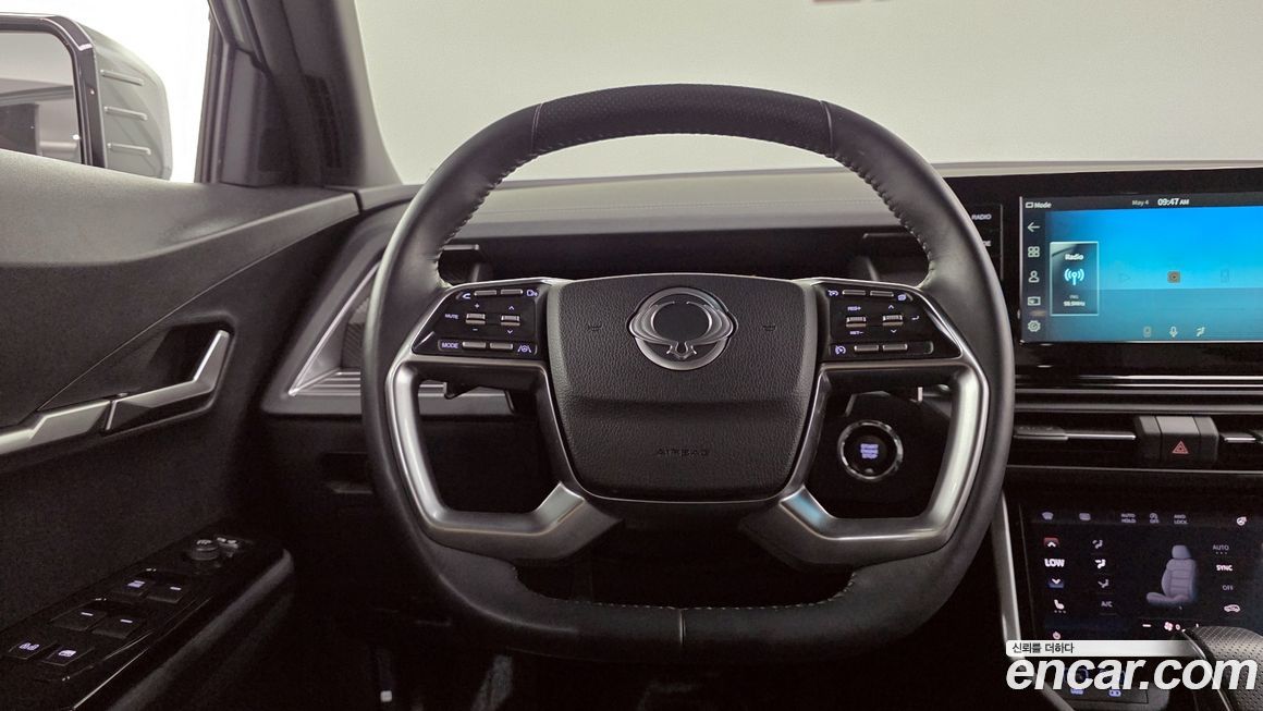 KG_Mobility_Ssangyong Torres 2024