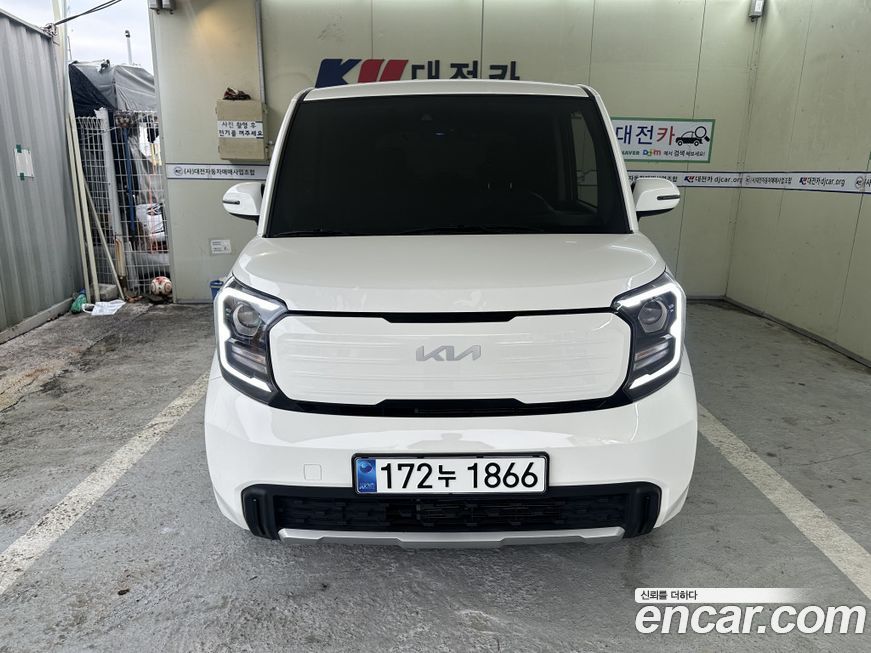 Kia RAY 2023