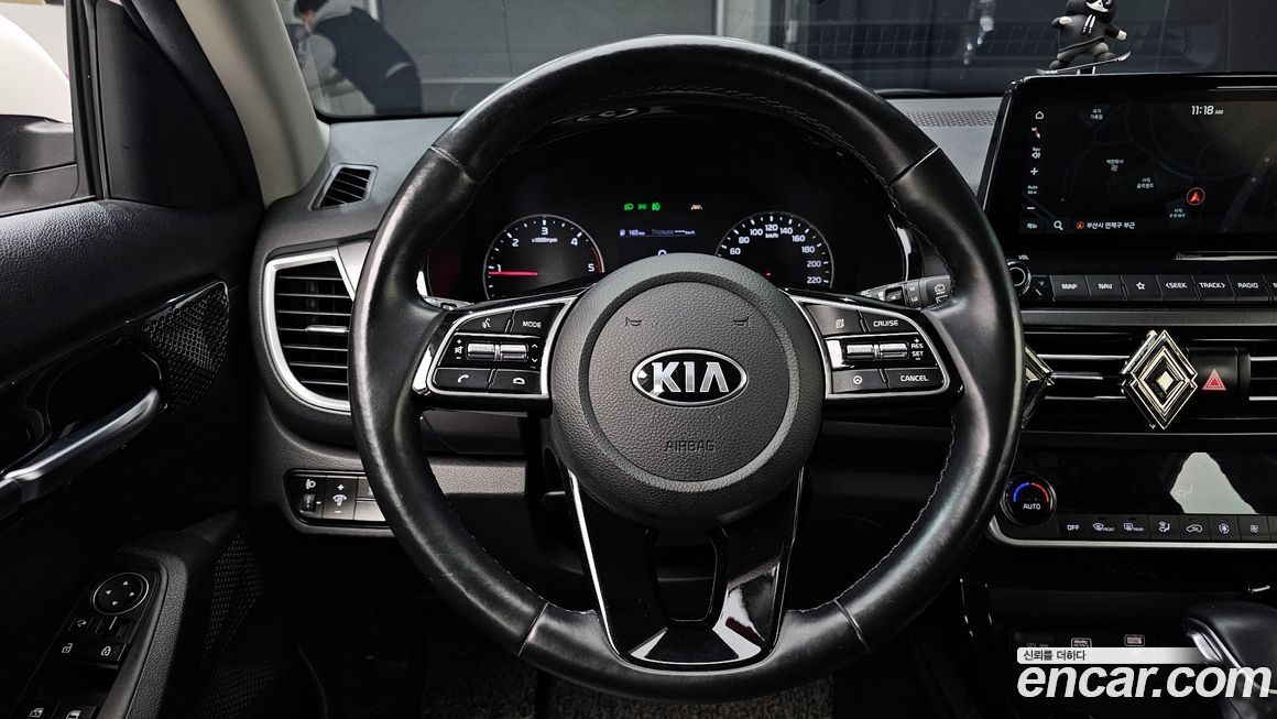 Kia Seltos 2020