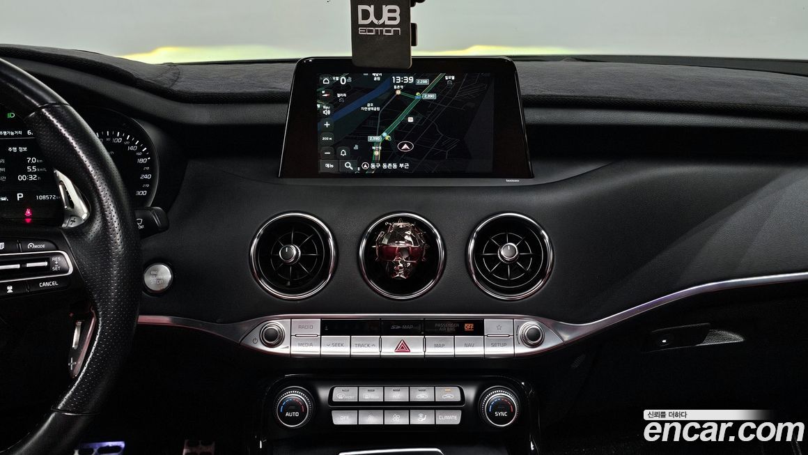 Kia Stinger 2019