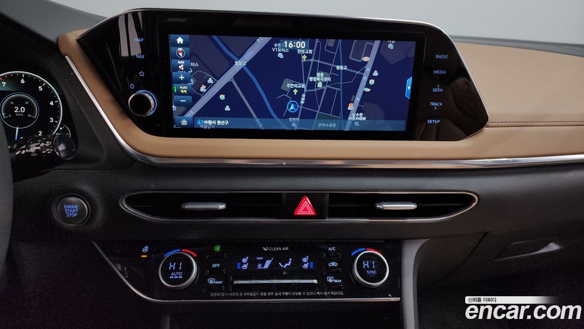 Hyundai Sonata 2020