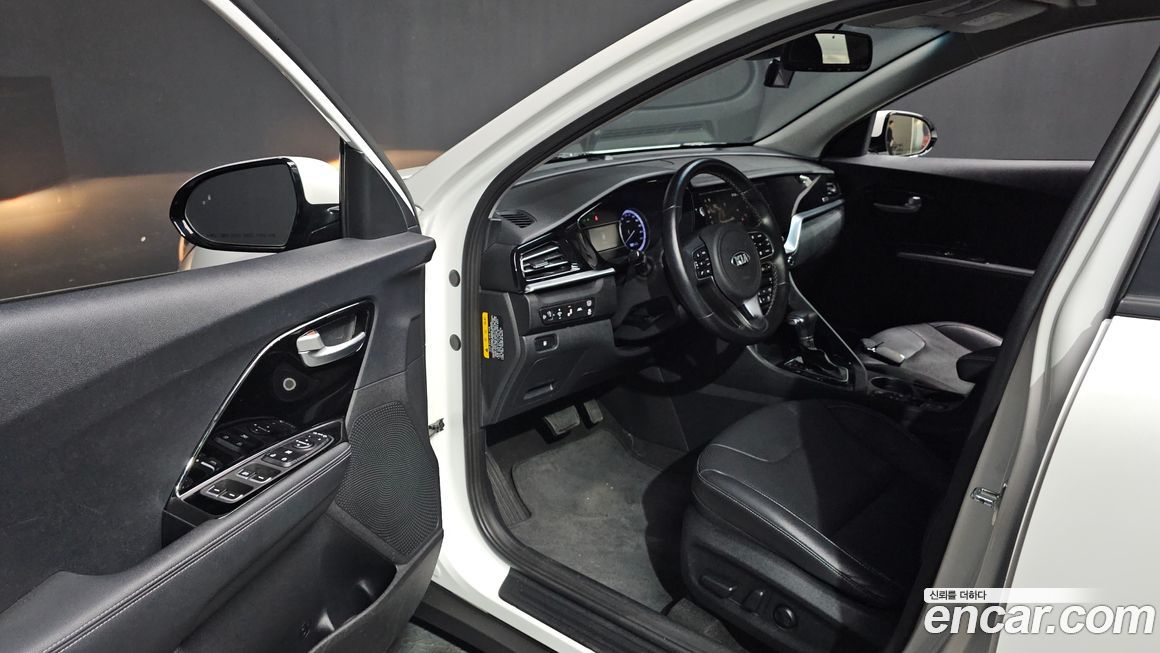 Kia Niro 2021