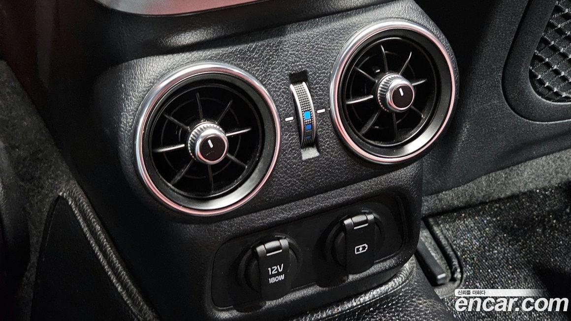 Kia Stinger 2019