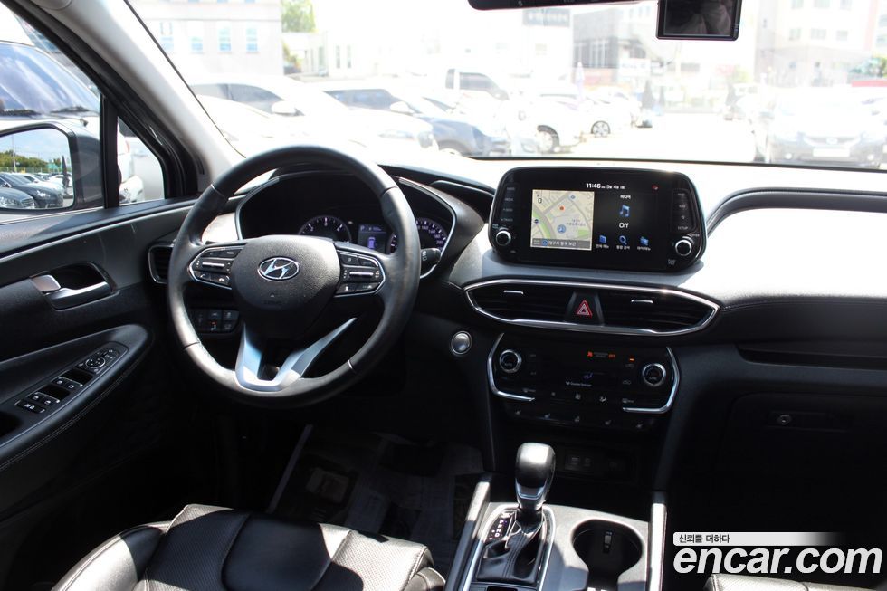 Hyundai Santafe 2020