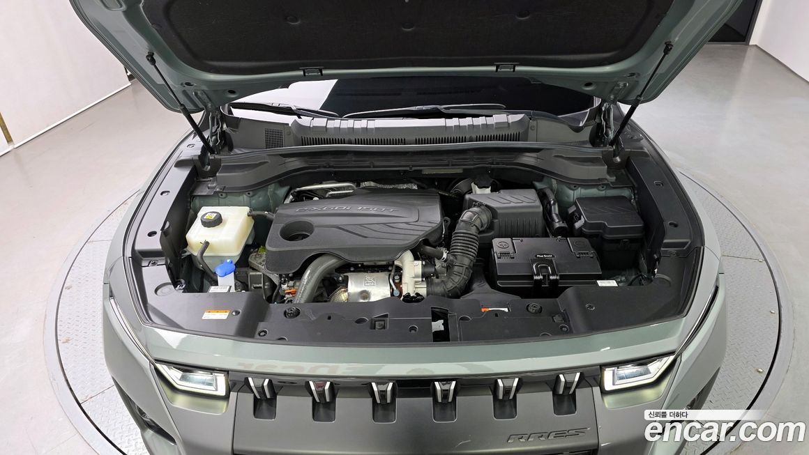 KG_Mobility_Ssangyong Torres 2024