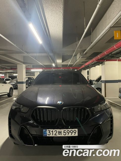 BMW X6 2026