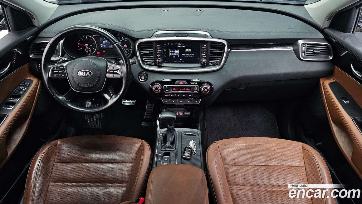 Kia Sorento 2019