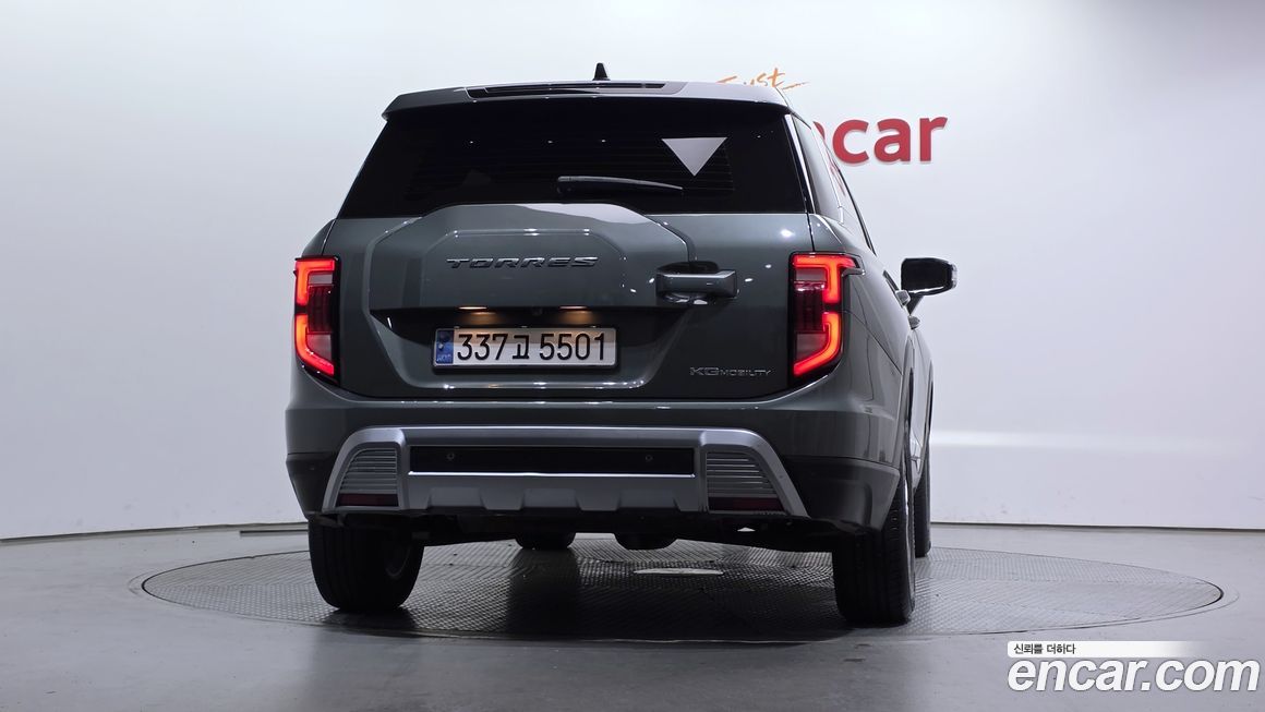 KG_Mobility_Ssangyong Torres 2024