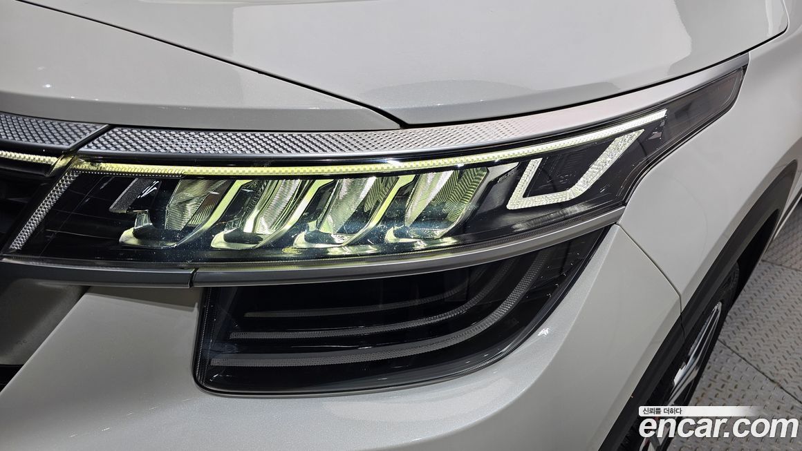 Kia Seltos 2020