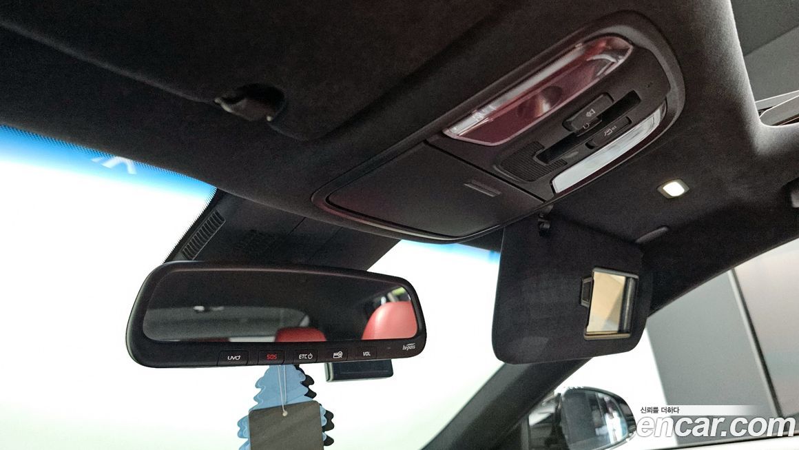 Kia Stinger 2019