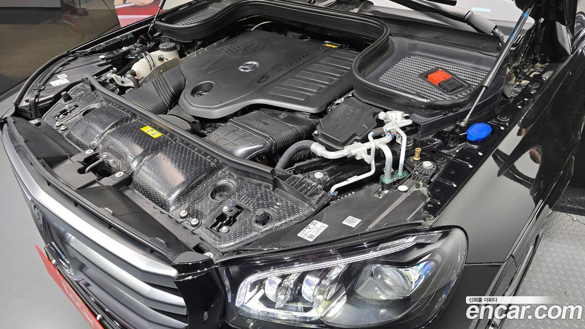 Mercedes-Benz GLS-Class 2025