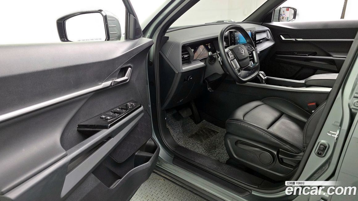 KG_Mobility_Ssangyong Torres 2024