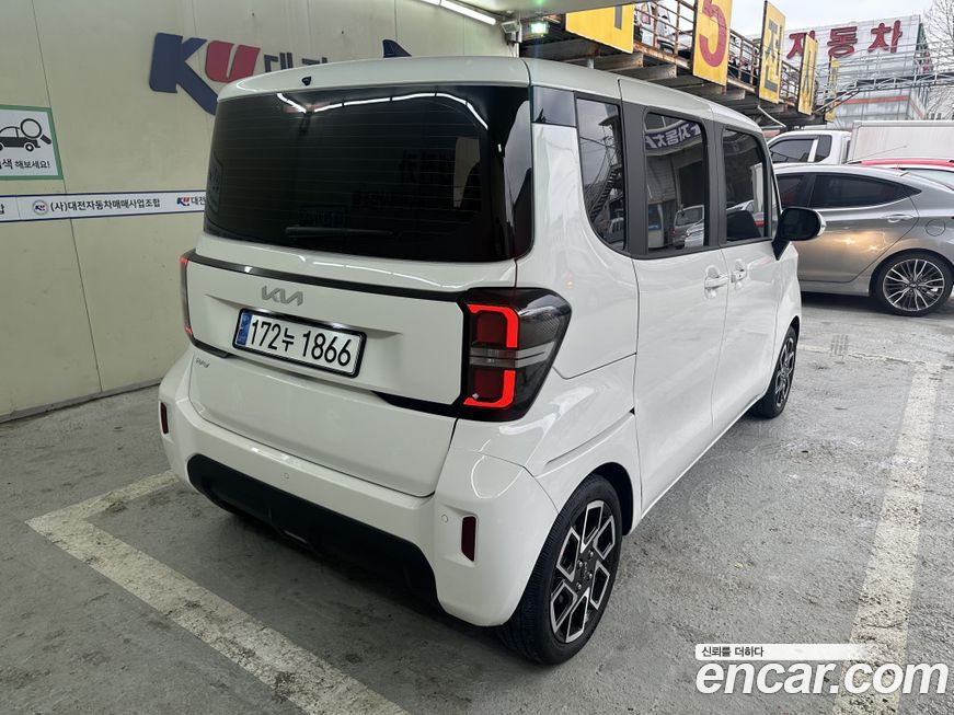 Kia RAY 2023