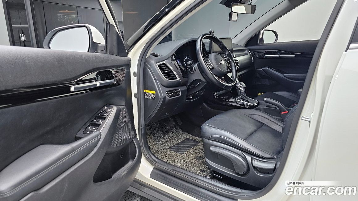 Kia Seltos 2020