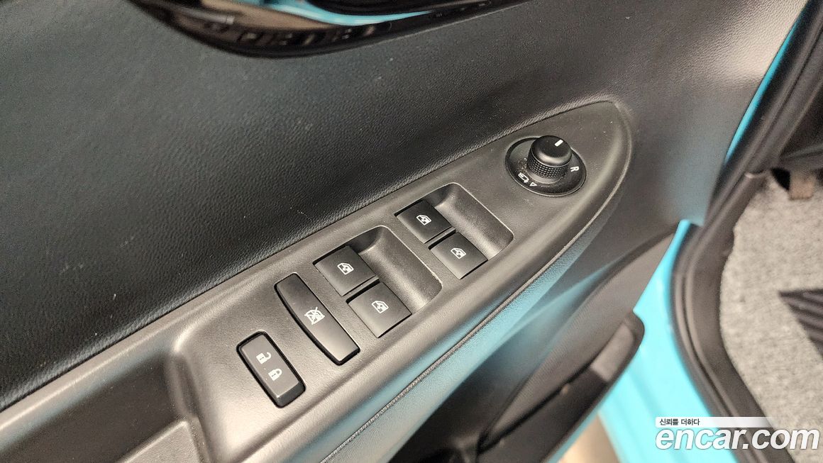 ChevroletGMDaewoo Spark 2022