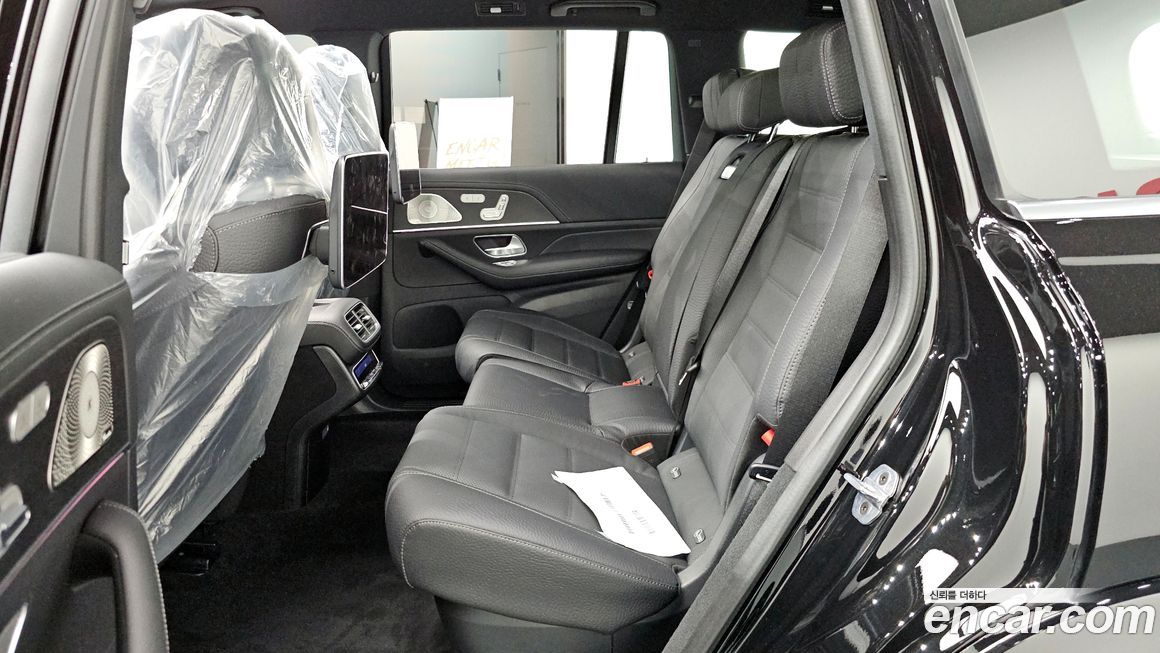 Mercedes-Benz GLS-Class 2025