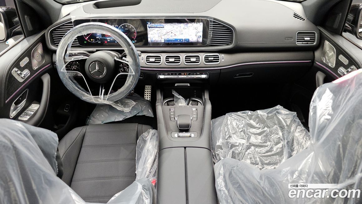 Mercedes-Benz GLS-Class 2025