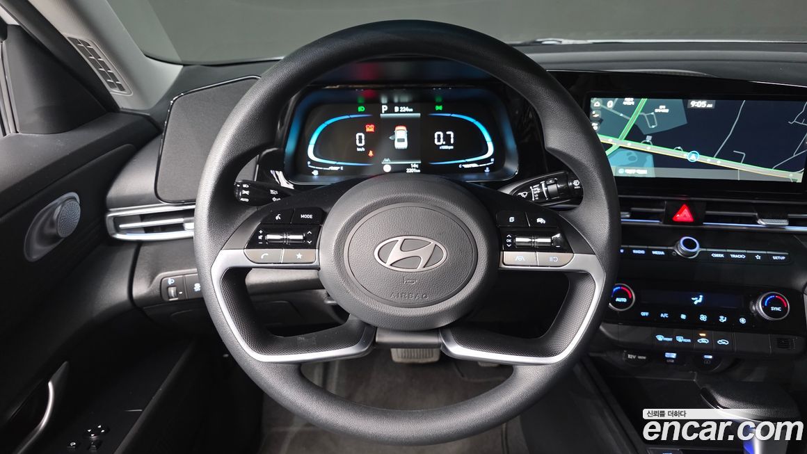Hyundai AVANTE 2026