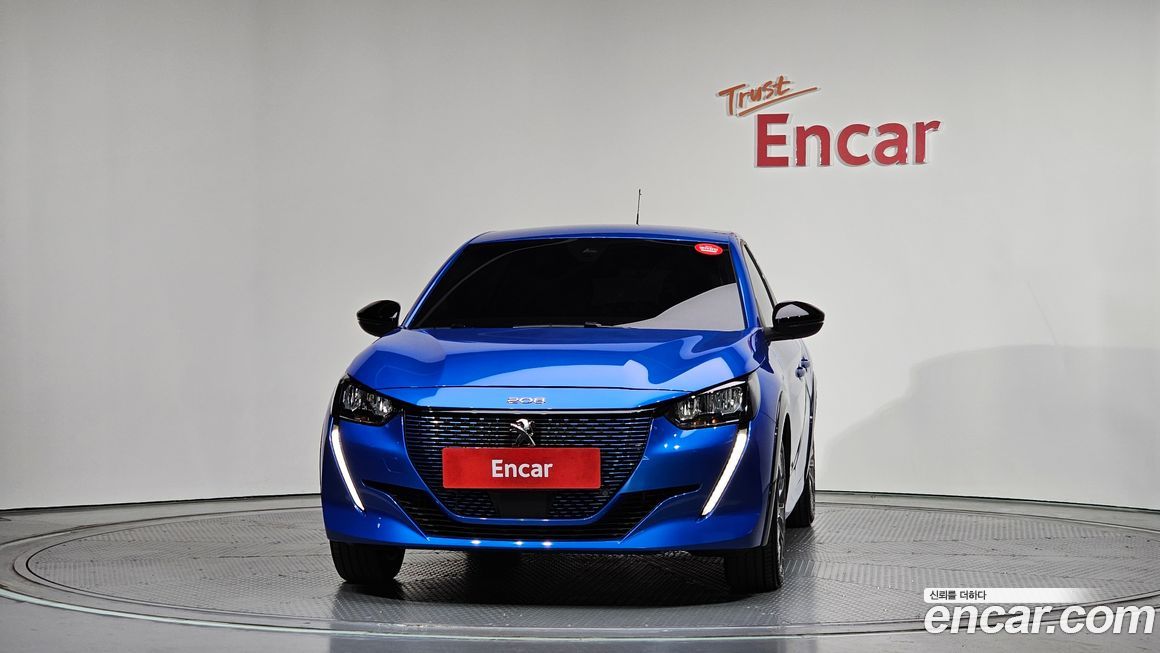 Peugeot 208 2022