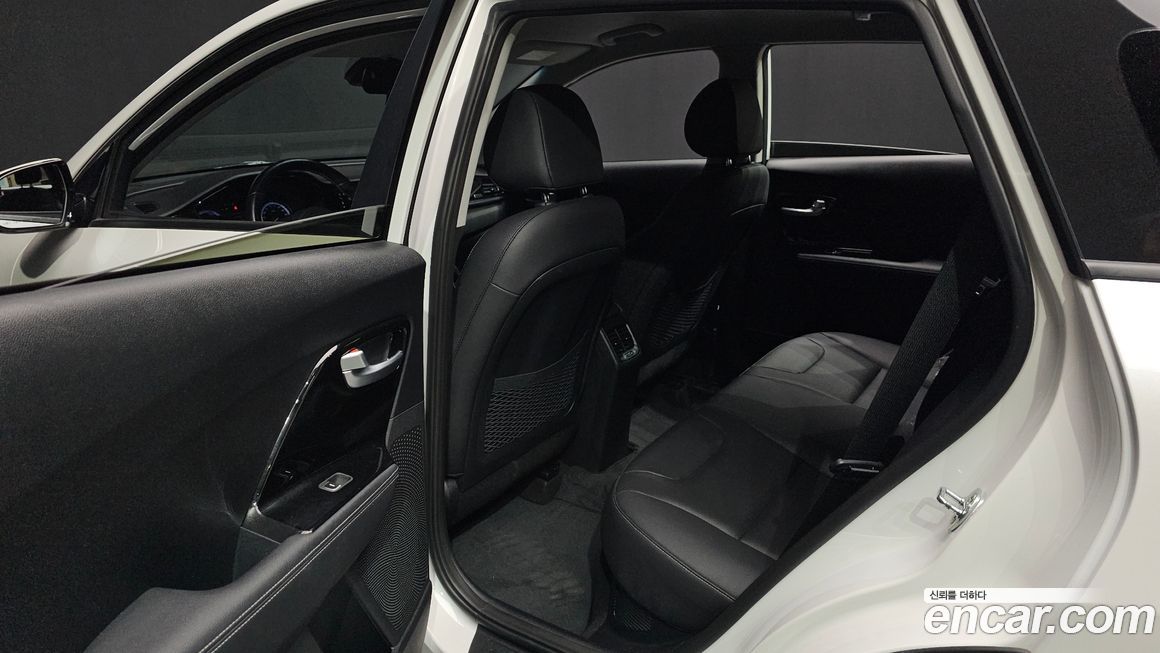 Kia Niro 2021