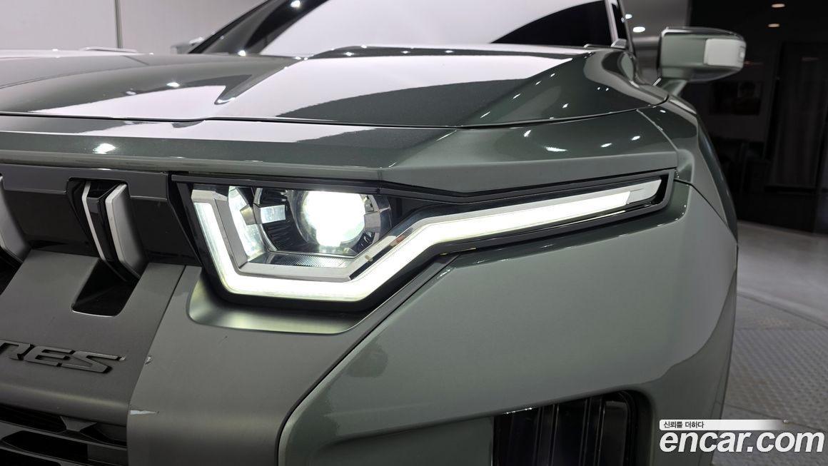 KG_Mobility_Ssangyong Torres 2024