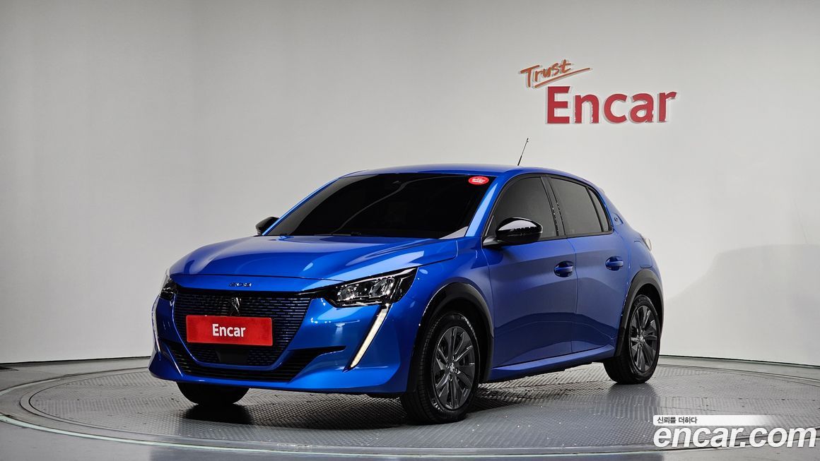 Peugeot 208 2022