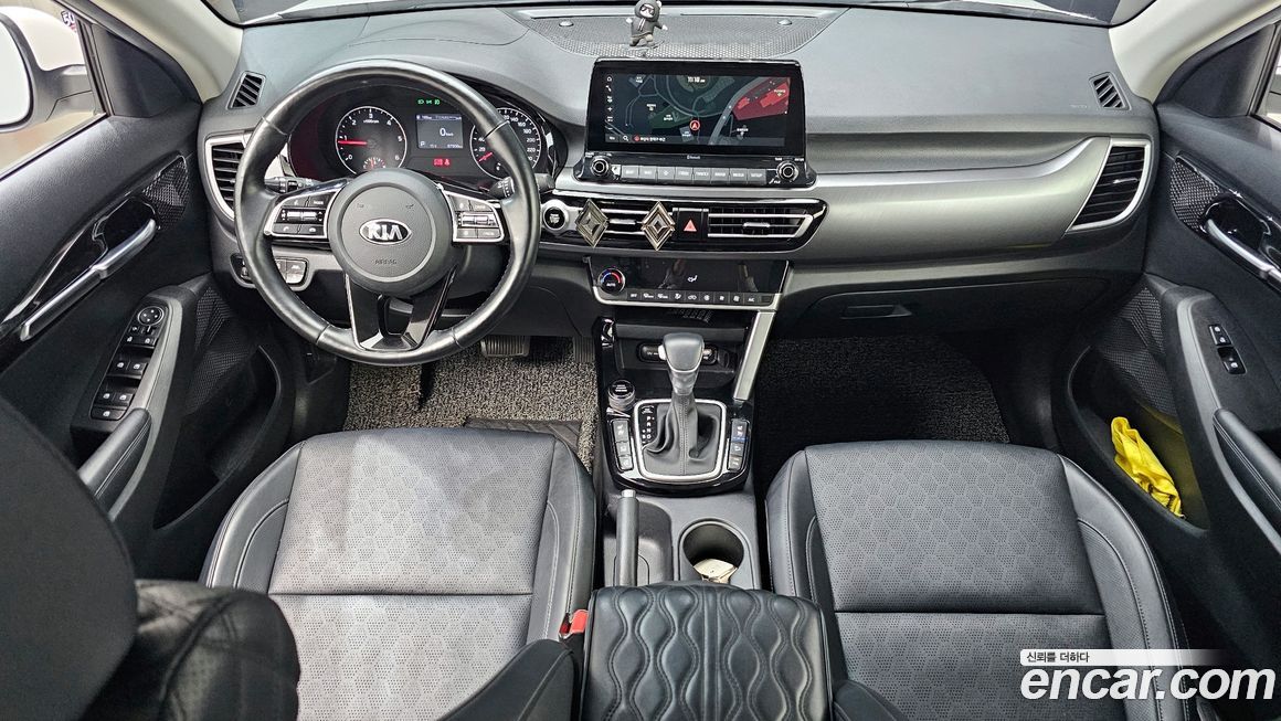 Kia Seltos 2020