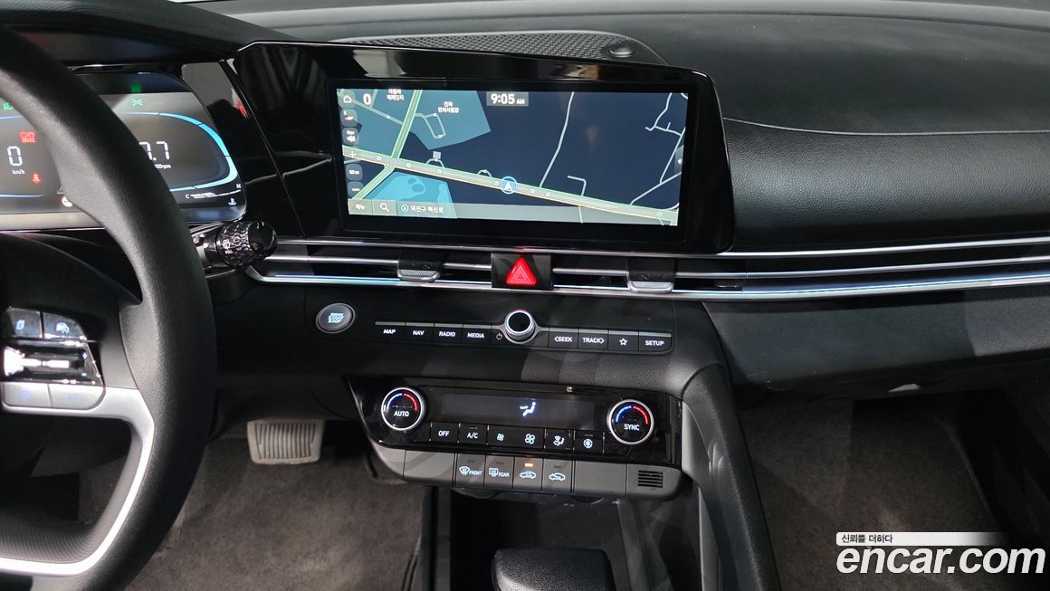 Hyundai AVANTE 2026