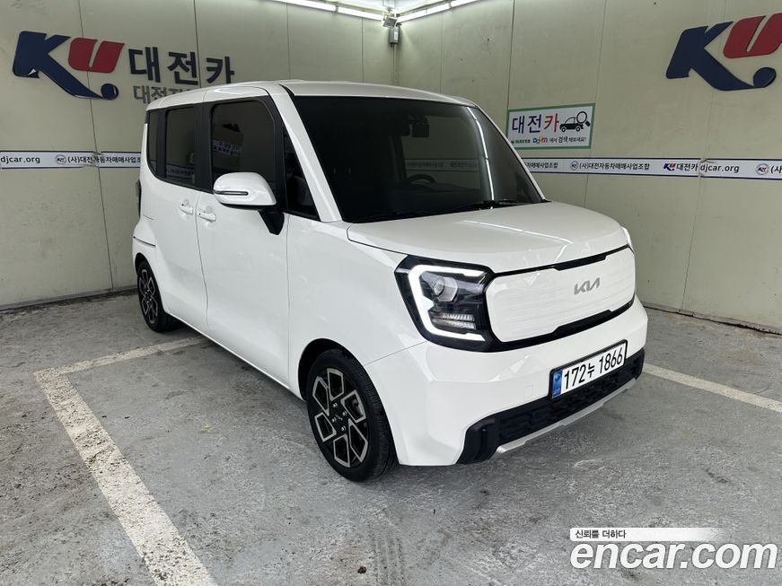 Kia RAY 2023