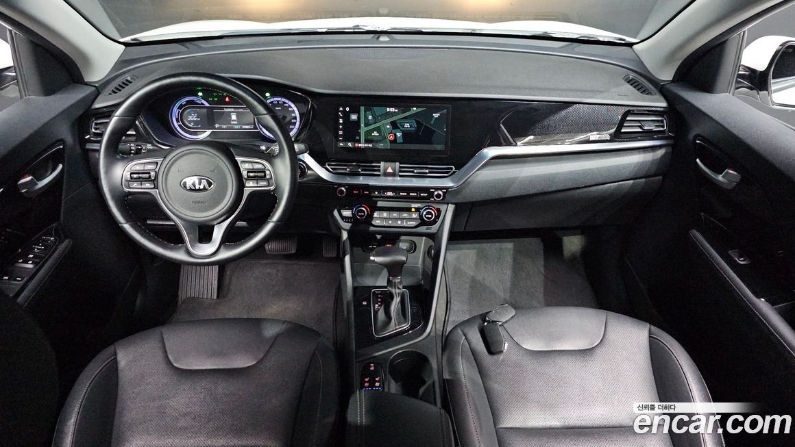Kia Niro 2021