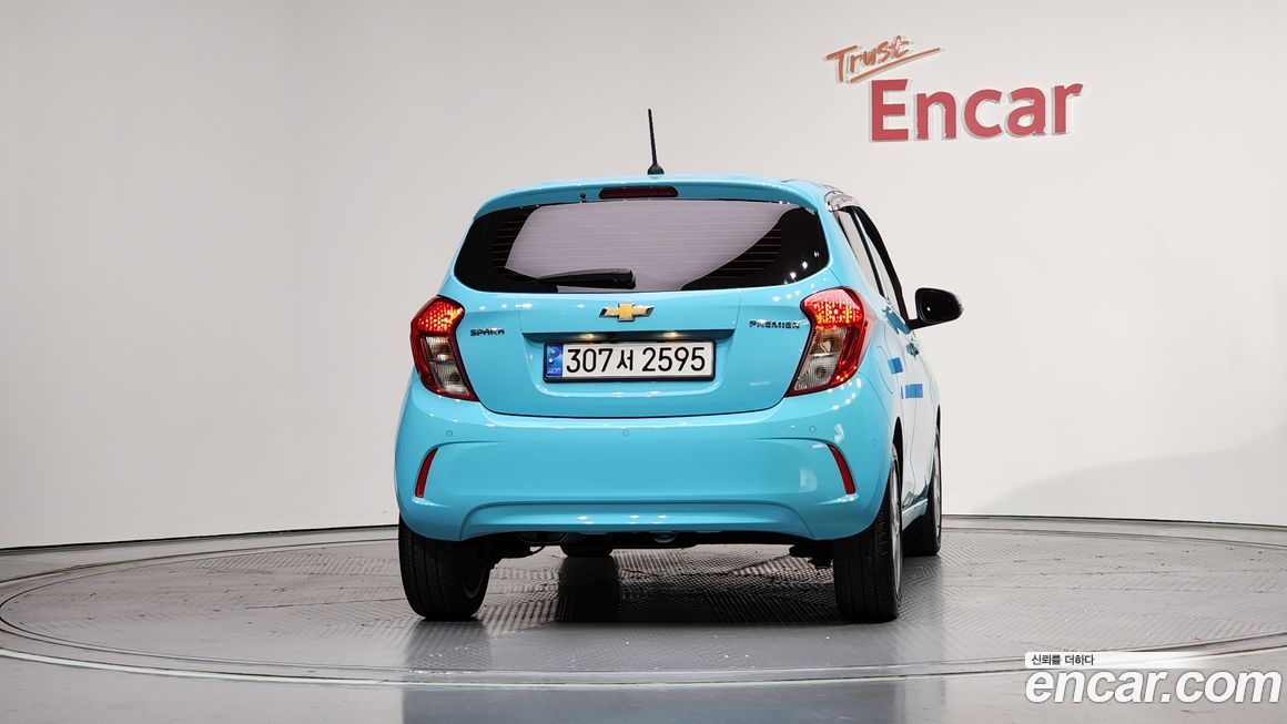 ChevroletGMDaewoo Spark 2022