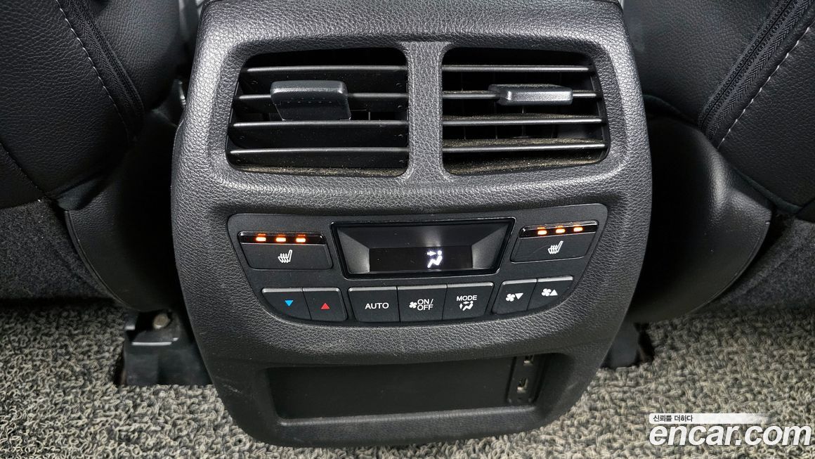 Honda Pilot 2017
